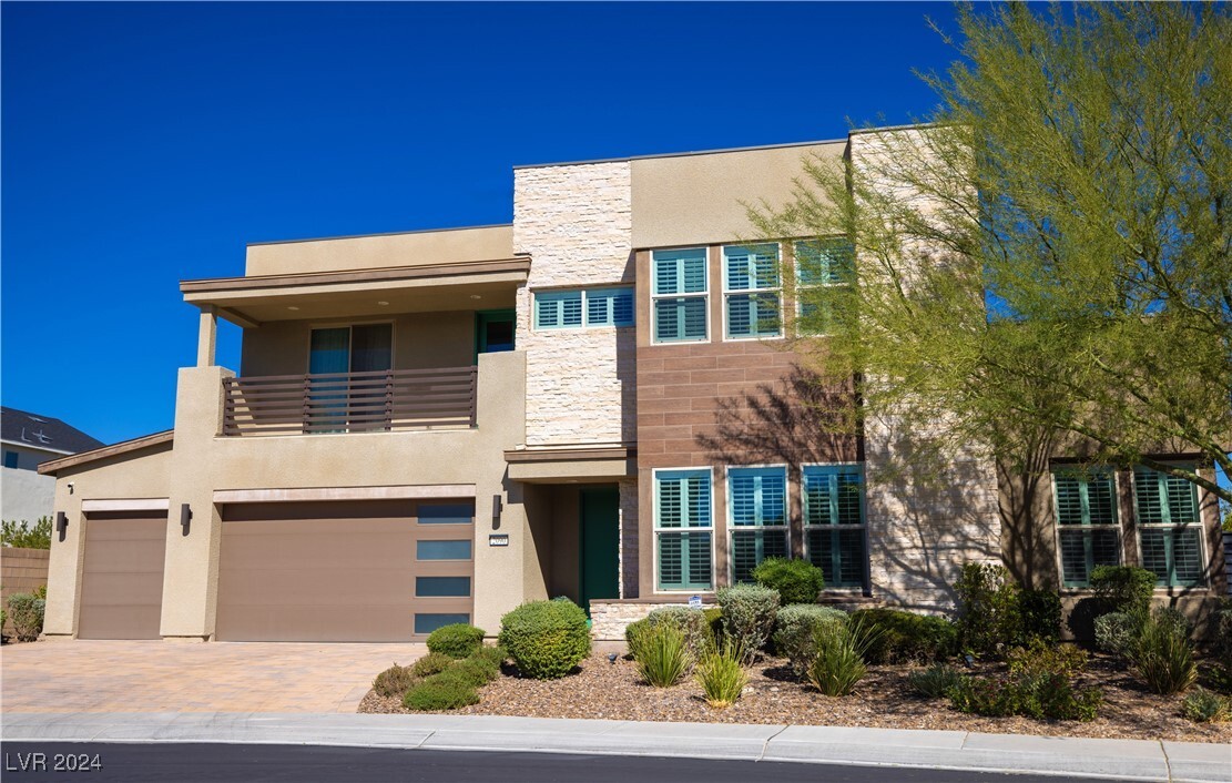 2090 Monte Bianco Pl in Henderson, NV - Building Photo