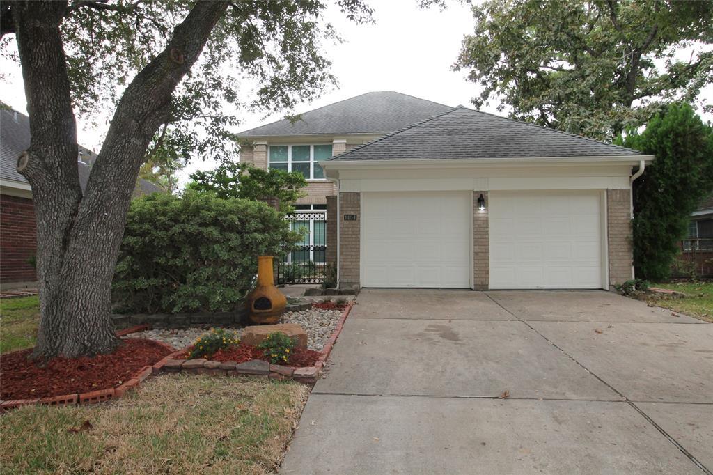 1454 Forest Home Dr in Houston, TX - Building Photo