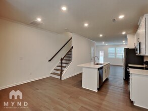 1506 Crescent Townes Wy in Raleigh, NC - Building Photo - Building Photo