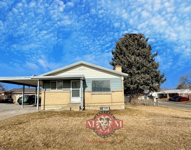 property at 2332 W 6200 S