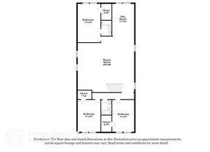 109 Belle Haven Dr in Owens Cross Roads, AL - Building Photo - Building Photo