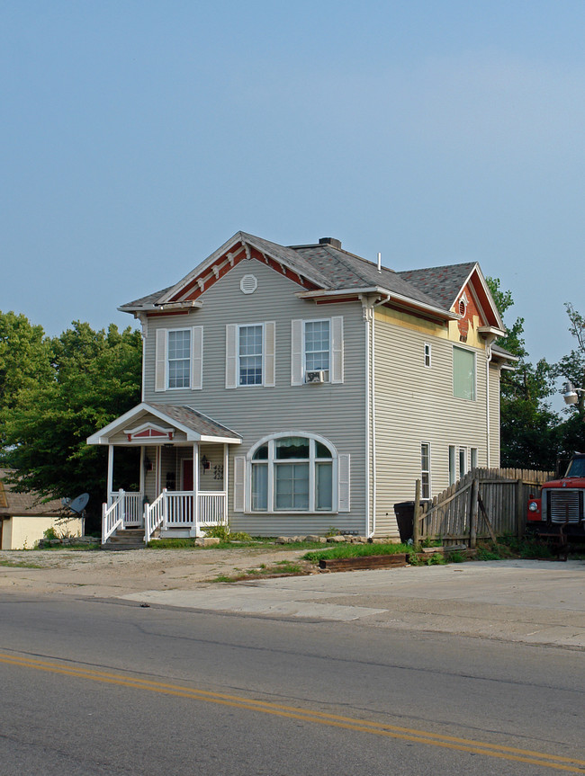 422-426 E High St in Springfield, OH - Building Photo - Building Photo