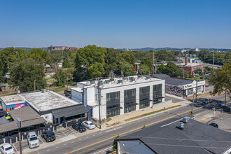 910-916 Buchanan St in Nashville, TN - Foto de edificio - Building Photo