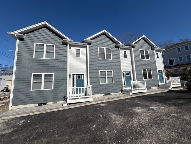 property at 93 Waterman Ave