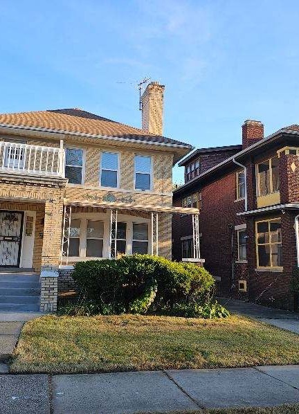 1931 Calvert Ave in Detroit, MI - Building Photo - Building Photo