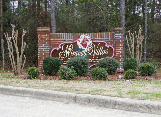 Miranda Villas I in Sylacauga, AL - Building Photo - Other