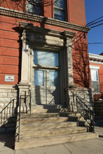 The Apartments at St. Martin School in Louisville, KY - Building Photo - Building Photo