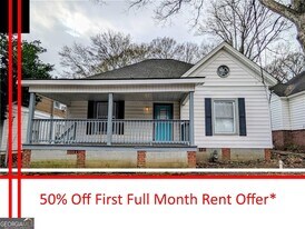 1716 Thompson Ave, Unit 201 in East Point, GA - Building Photo