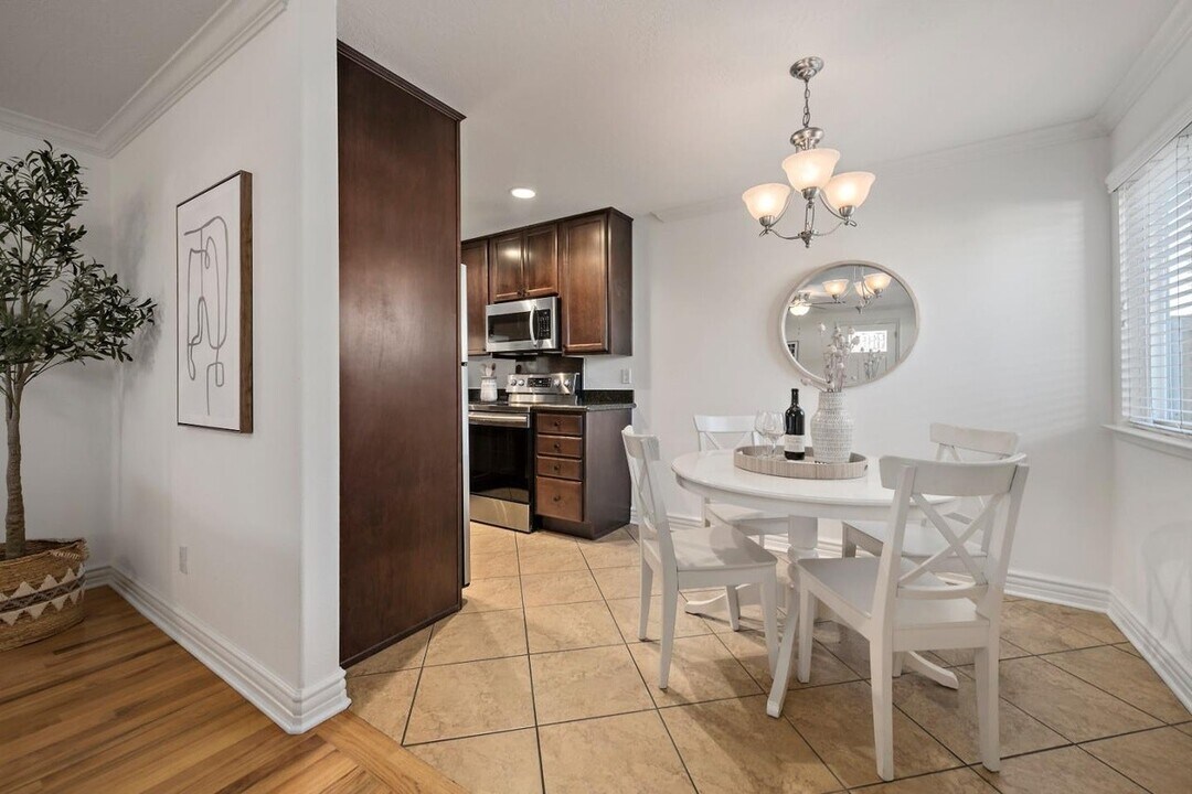 1215 Bird Ave. in San Jose, CA - Building Photo