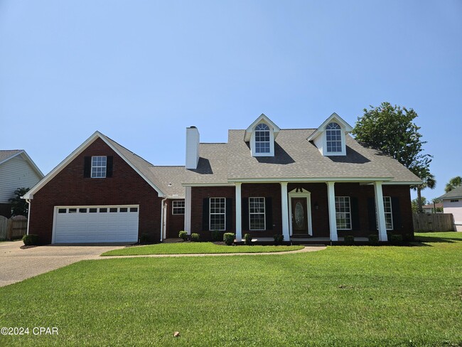 property at 2103 Coral Dr