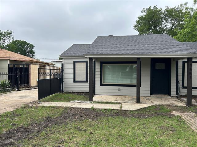 property at 3551 Cortez Dr