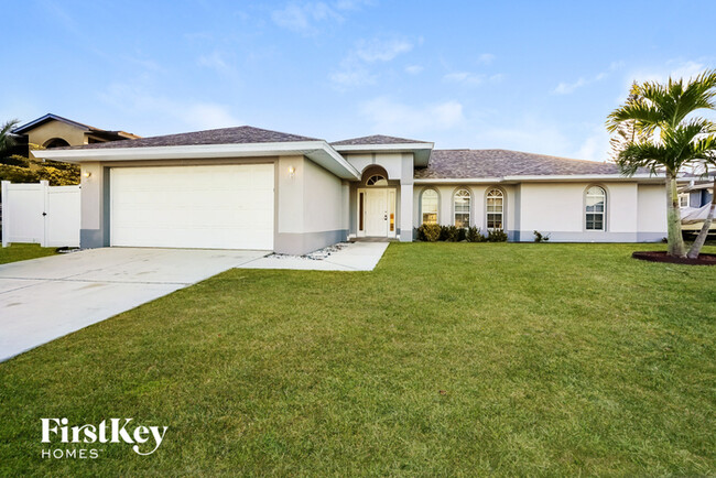 property at 4113 SW 8th Pl
