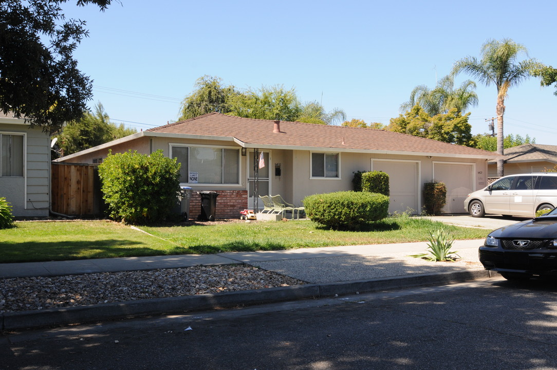 5429-5431 Russo Dr in San Jose, CA - Building Photo