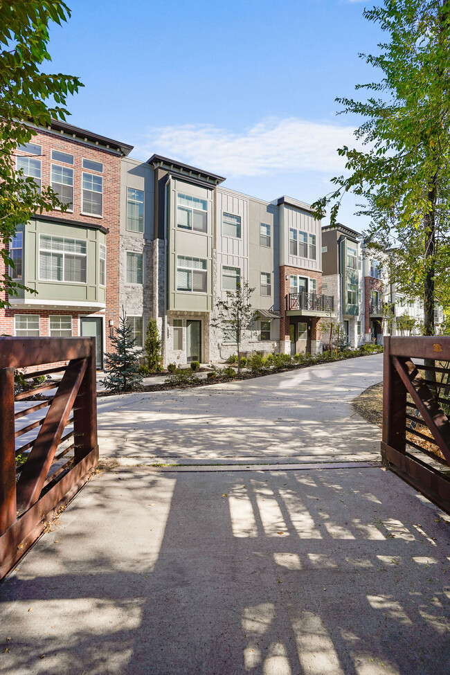 Current Townhomes