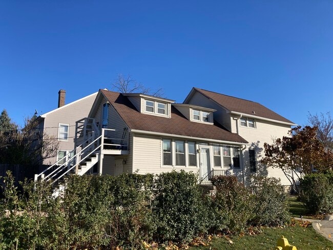 property at 5425 Webster St