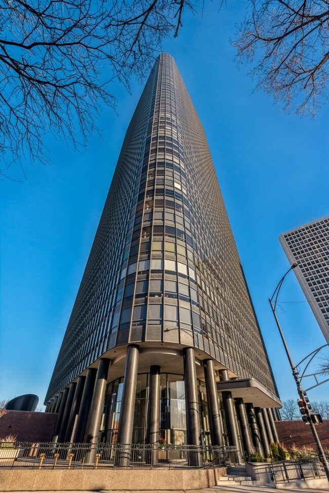 property at 5415 N Sheridan Rd