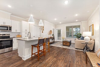 Mariposa Communications Parkway 55+ Apartment Homes in Plano, TX - Building Photo - Building Photo