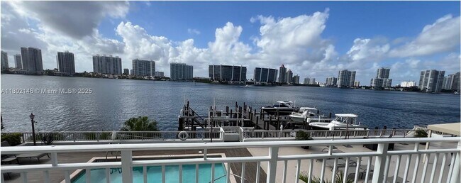 property at 18000 N Bay Rd