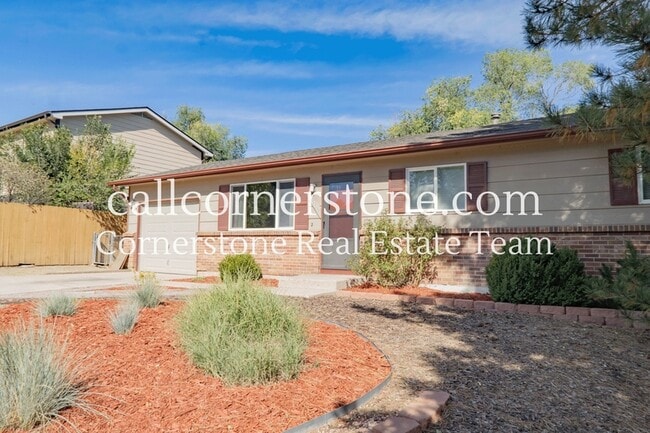 property at 3330 Calaveras Way