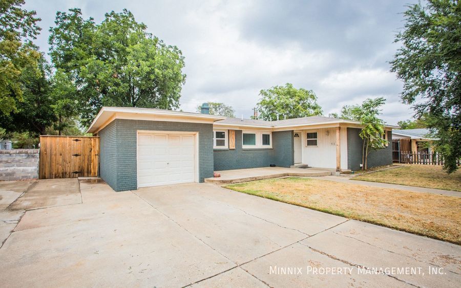 4316 44th St in Lubbock, TX - Building Photo
