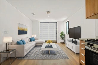 The Overland 16 in Los Angeles, CA - Foto de edificio - Building Photo