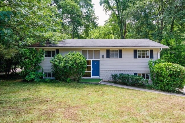 property at 4293 Rickenbacker Way NE