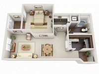 Deerwood Apartments photo'