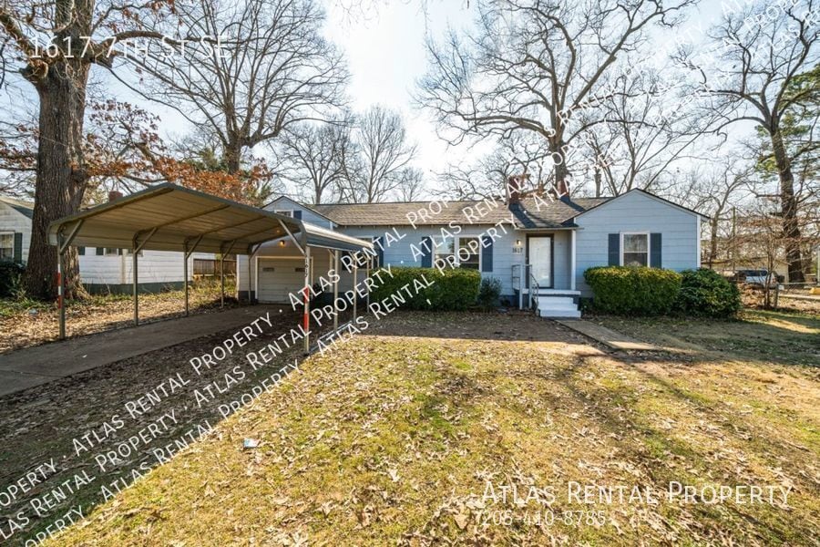 1617 7th St SE in Decatur, AL - Building Photo