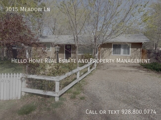 property at 3015 Meadow Ln