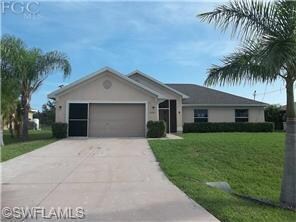2301 SW 25th St in Cape Coral, FL - Building Photo