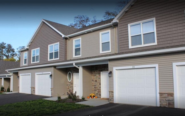 Keuka Shores Rental Townhomes