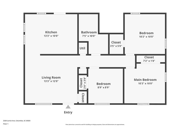 2320 Lorick Ave in Columbia, SC - Building Photo - Building Photo