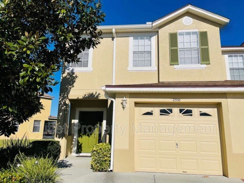 2991 Langdon Ln S in Kissimmee, FL - Building Photo