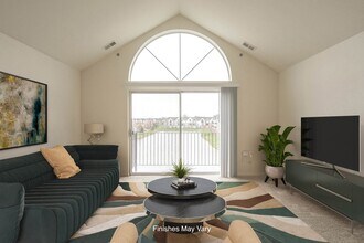 Westlake Apartments in Belleville, MI - Foto de edificio - Building Photo