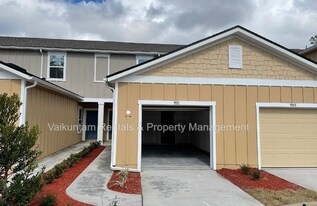 9571 Star Dr in Jacksonville, FL - Building Photo