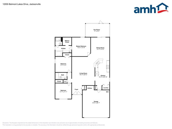 12555 Belmont Lakes Dr in Jacksonville, FL - Building Photo - Building Photo
