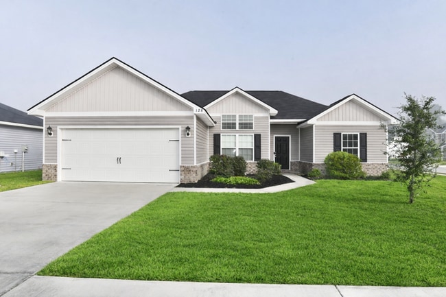 property at 128 Brasher Dr