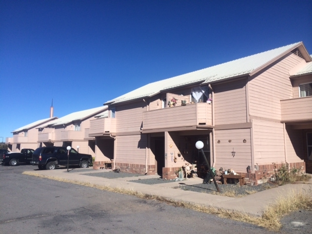 The Pines of Springerville in Springerville, AZ - Foto de edificio