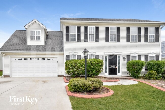 6033 Old Plank Rd in High Point, NC - Building Photo - Building Photo