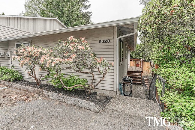 property at 5223 SW 62nd Ave