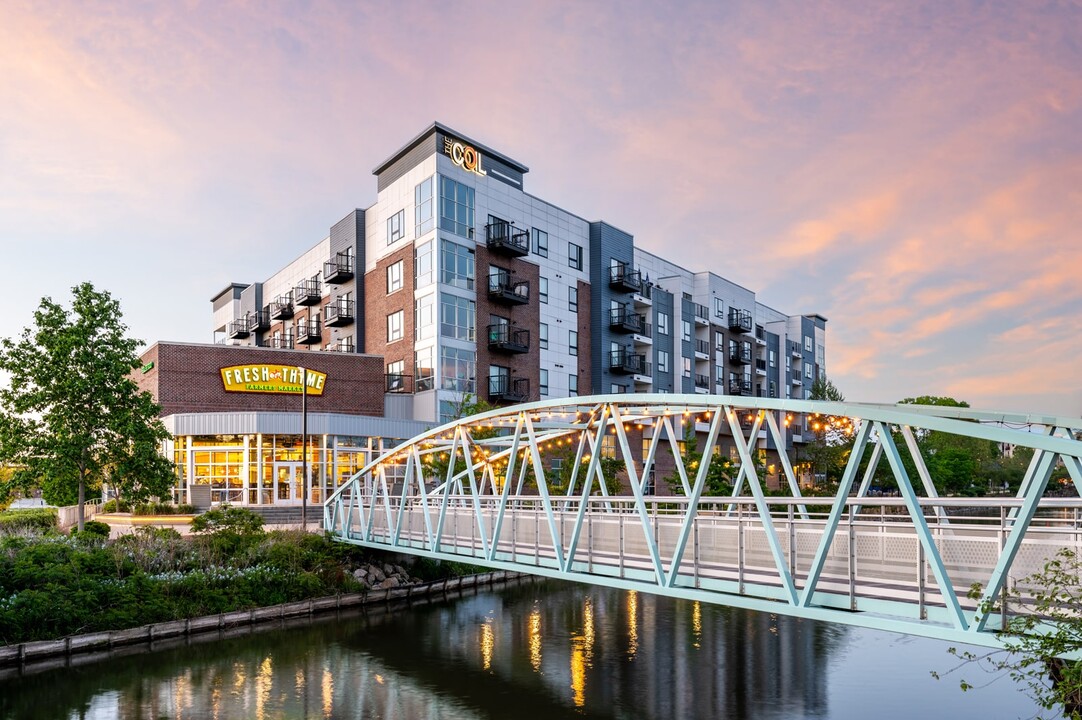 The Coil in Indianapolis, IN - Building Photo