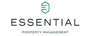 Property Management Company Logo Essential Property Management