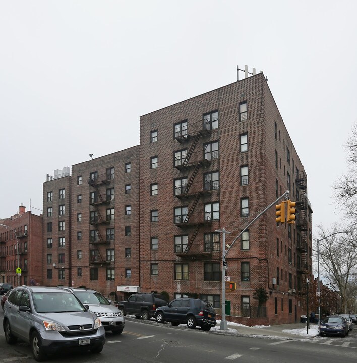 Crown Heights in Brooklyn, NY - Building Photo