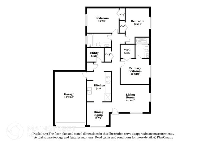 3119 66th St W in Lehigh Acres, FL - Building Photo - Building Photo