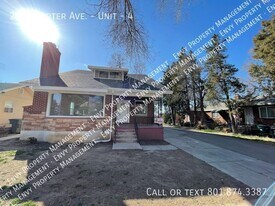 2943 Porter Ave in Ogden, UT - Building Photo