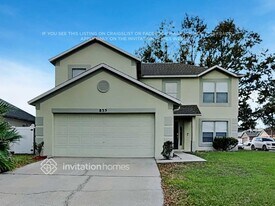 835 McLean Ct in Orlando, FL - Building Photo