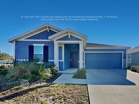 1074 Caitlin Loop in Haines City, FL - Building Photo