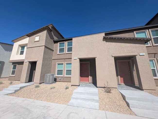 6153 Aster Gdn St in North Las Vegas, NV - Building Photo - Building Photo
