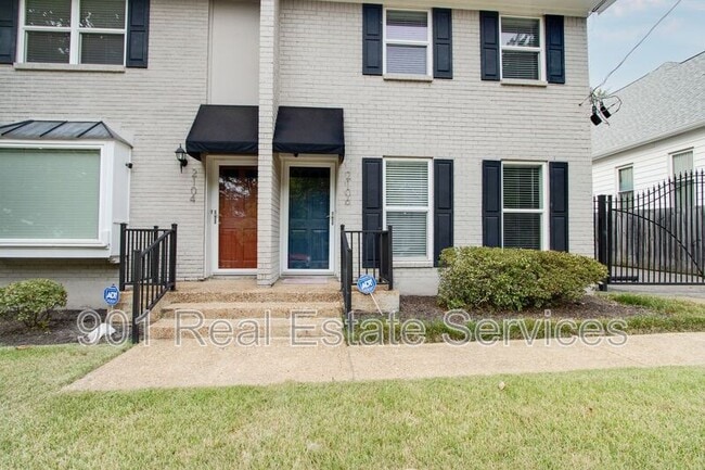 property at 2106 Harbert Ave