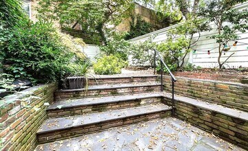 Crisopher Street 1 bedroom with Private Ga in New York, NY - Building Photo - Building Photo